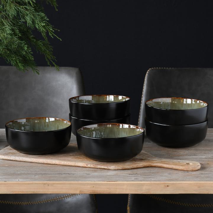 Actual product image CreaTable Nordic Fjord (6 Piece)