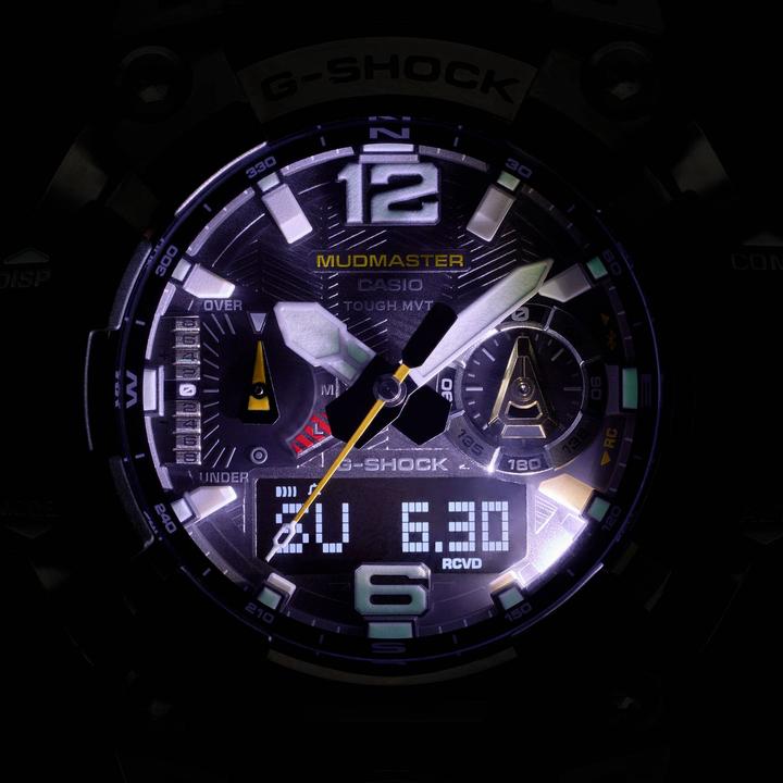 Image du produit G-Shock GWG-B1000-3AER (Montre de plongée, 52 mm)