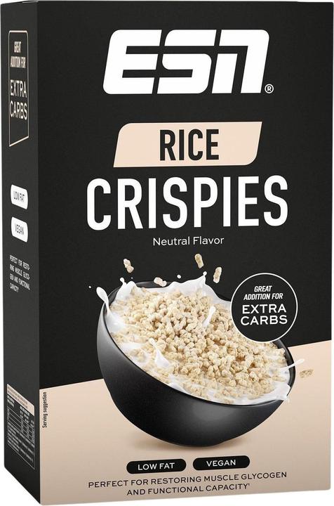 Produktbild ESN Rice Crispies (750 g)