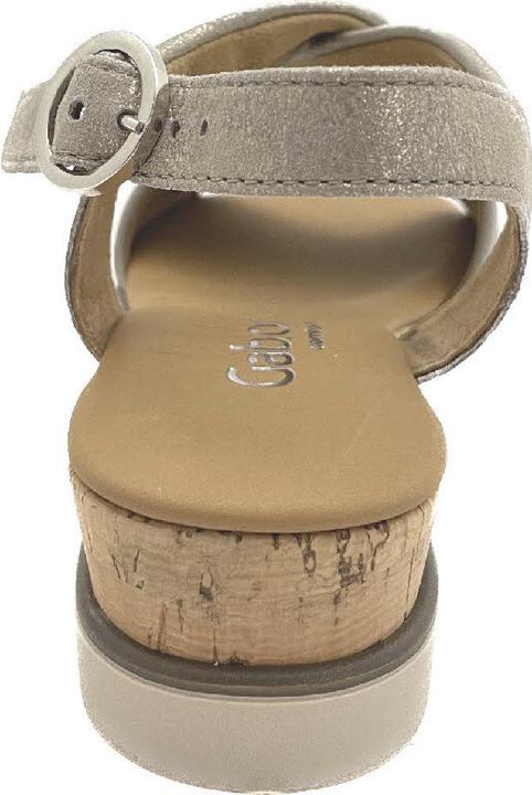 Actual product image Gabor Sandal (35)