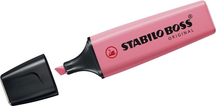 Actual product image STABILO Boss Original Pastel (Cherry Blossom Pink, 5 mm, 1 x)