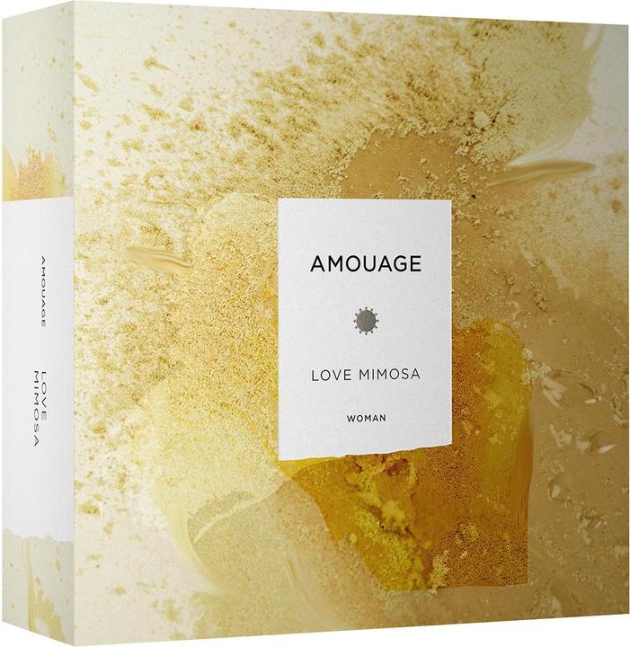 Actual product image Amouage Love Mimosa (Eau de parfum, 100 ml)