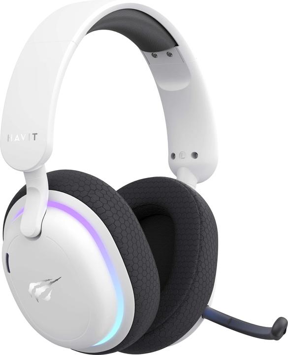 Havit Fuxi-H7 (white+black) (Cable, Wireless)