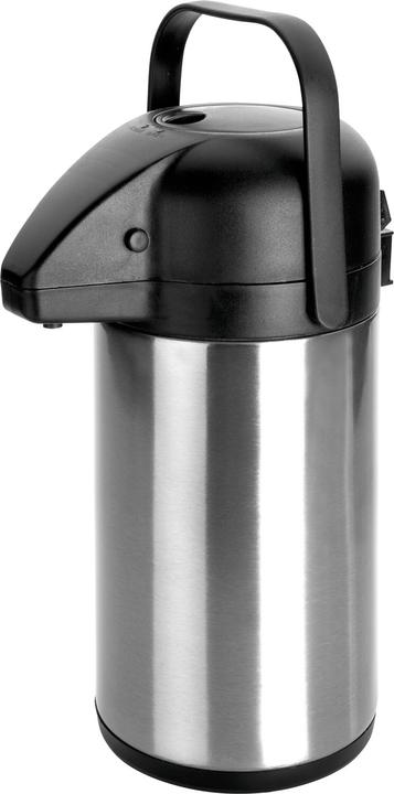 Produktbild Ibili Thermokanne 2,20 Liter Hält Getränke stundenlang warm oder kat (2.20 l)