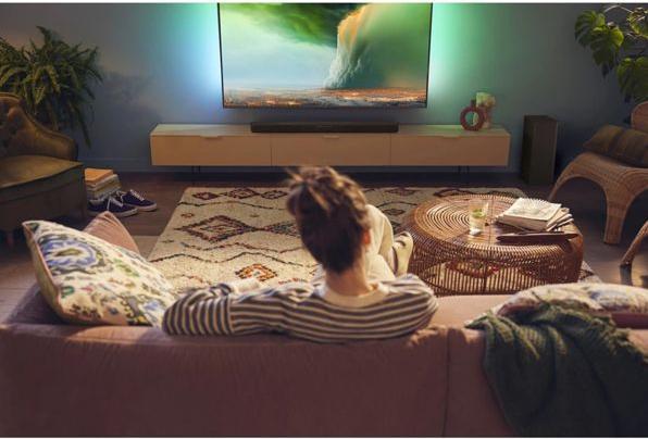 Produktbild Philips TAB6309/10 (160 W, 2.1 Kanal)