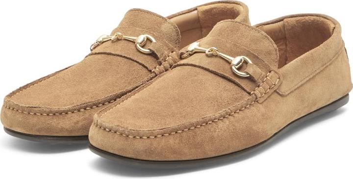 Produktbild Selected Homme Slhsergio Suede Horsebit Driving Shoe (43)