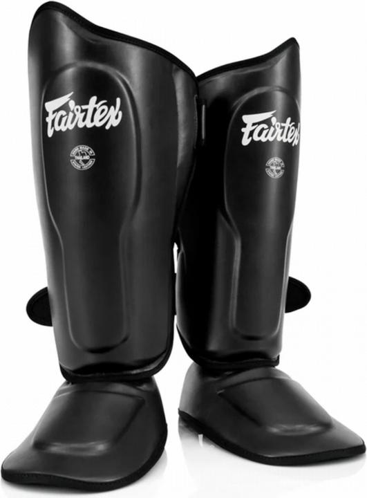 Actual product image Fairtex Shin guards SP9 Ultra Ergo (S)