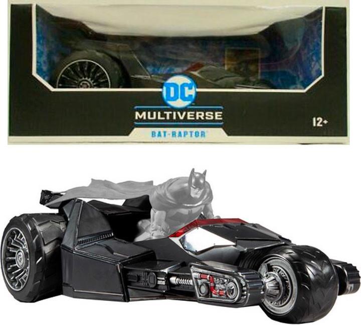 Image du produit McFarlane Dark Nights - Metal: Bat-Raptor