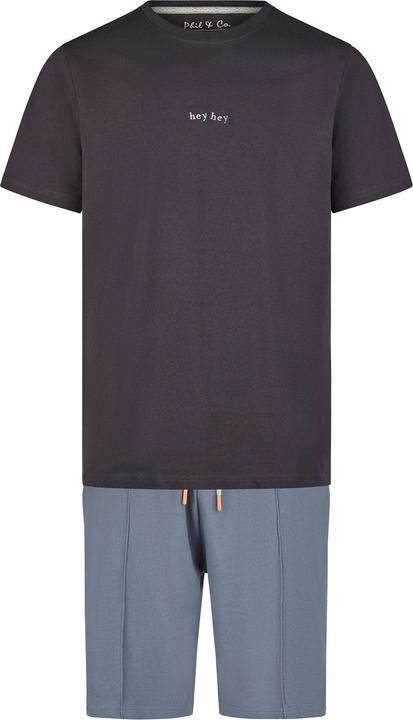Produktbild Phil & Co. Berlin Pyjama Shorty (XXL)