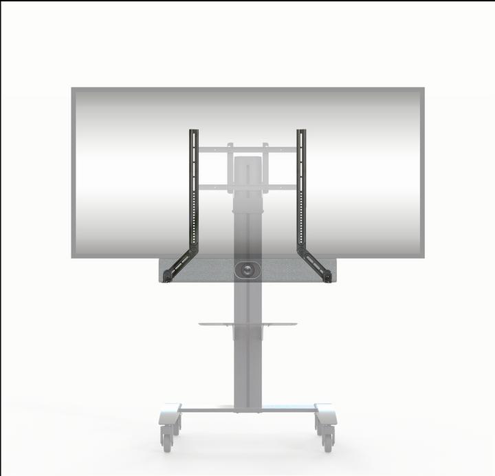 Image du produit Peerless ACC-SB2 (1 pièce, Installation murale, Pivotant, Inclinable)