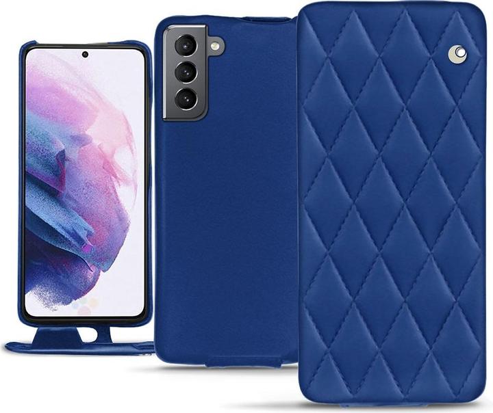 Bleu océan - Couture ( Nappa - Pantone #15458a)