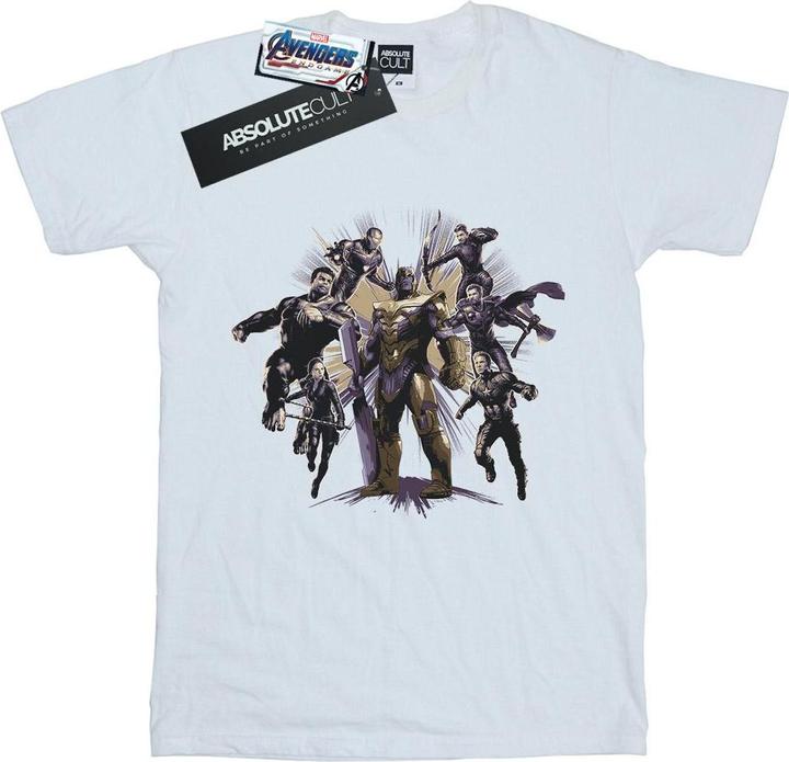 Avengers Endgame Vs Thanos TShirt (L)