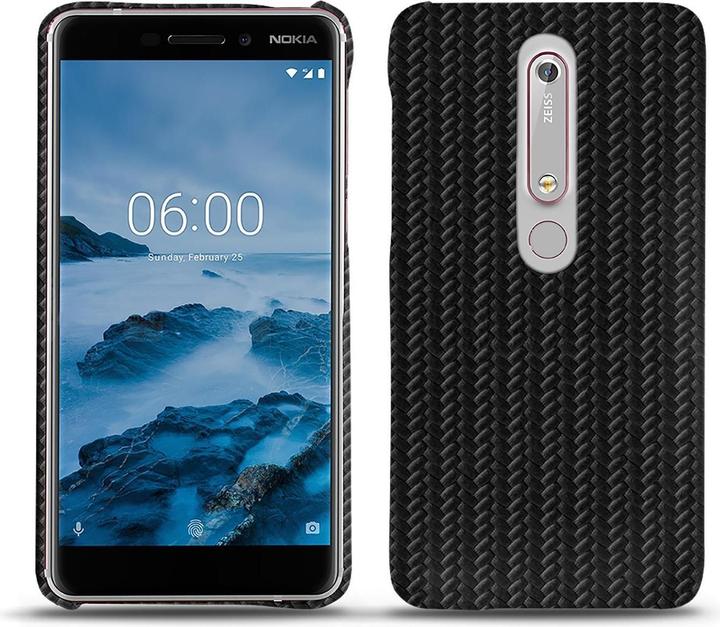 Noreve Leather cover (Nokia 6 (2018))