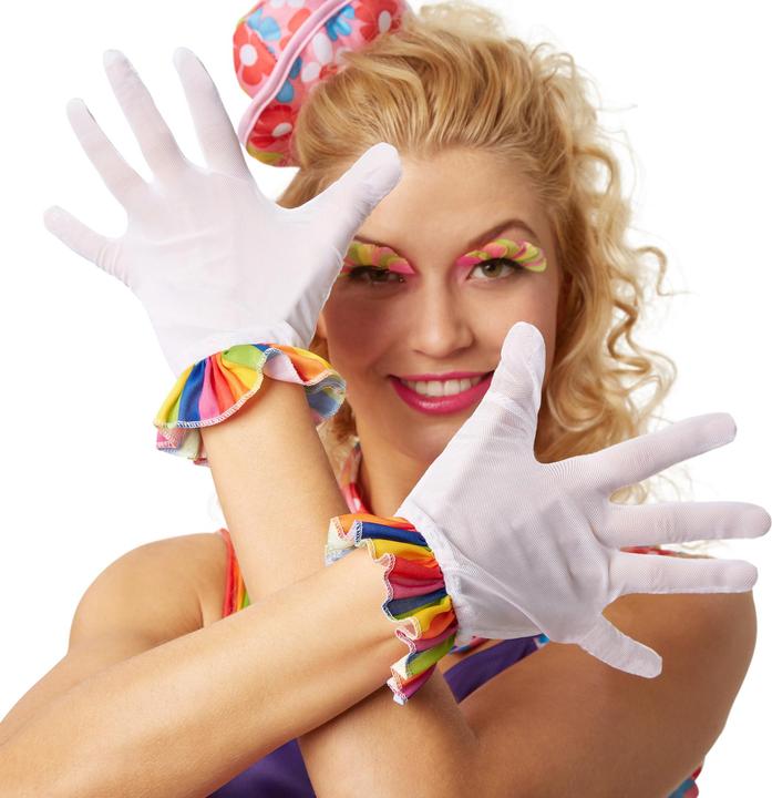 Actual product image Dressforfun Woman costume music star of the 80s (M)