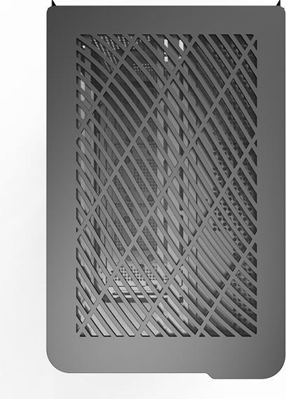 Actual product image Montech King 95 (ATX, Mini-ITX, mATX)