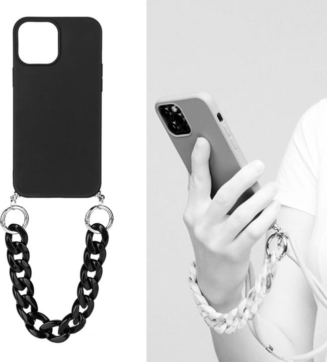 Actual product image EKO Case for iPhone 12 Pro Max with cord (Apple iPhone 12 Pro Max)