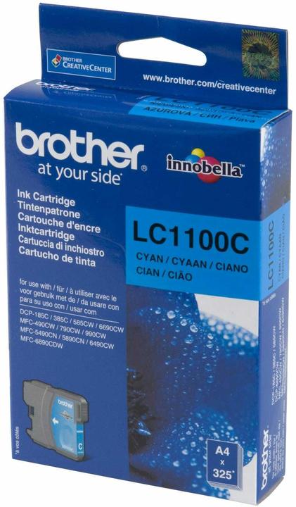 Image du produit Brother Lc-1100c (C)