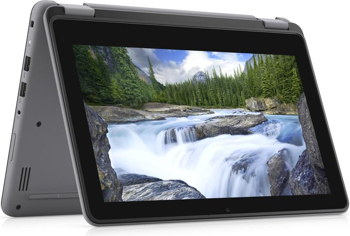 Actual product image Dell Latitude 3140 N200 11.6inch HD Touch 8GB 256GB SSD Intel UHD Cam & Mic 4 Cell 65W Type-C WLAN K (11.60", Intel N200, 8 GB, 256 GB, DE)