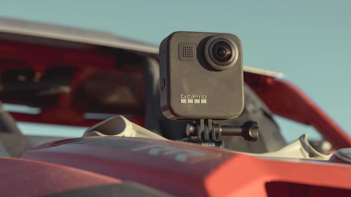 Produktbild GoPro Max (60p, Bluetooth, WLAN)