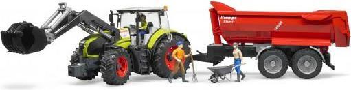 Image du produit Bruder Claas Axion 950 avec chargeur frontal