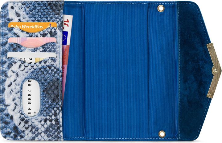 Image du produit Mobilize Étui à embrayage en velours 2en1