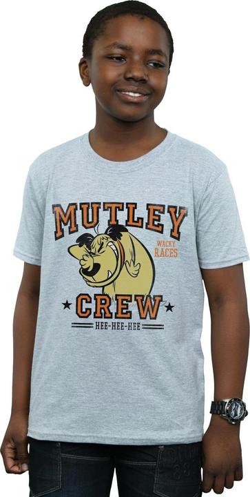Immagine prodotto Universal Textiles Mutley Crew Maglietta Ragazzi (140, 146)