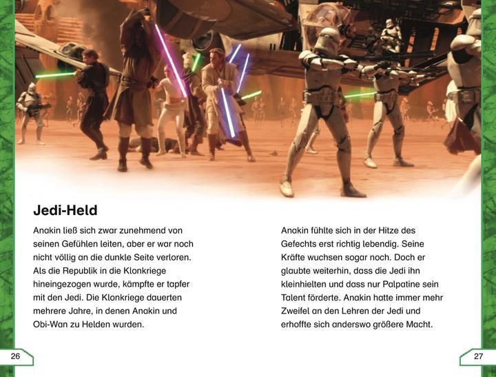 Immagine prodotto SUPERLESER! Star Wars™ Die Geschichte von Darth Vader (Tedesco, Catherine Saunders, Marc Winter, 2022)