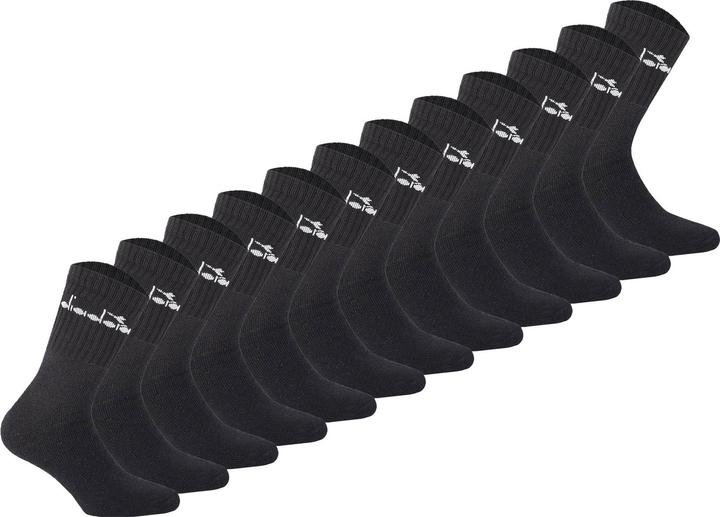 Actual product image Diadora Socks Casual Comfortable Fit (pack of 12, 39 - 42)