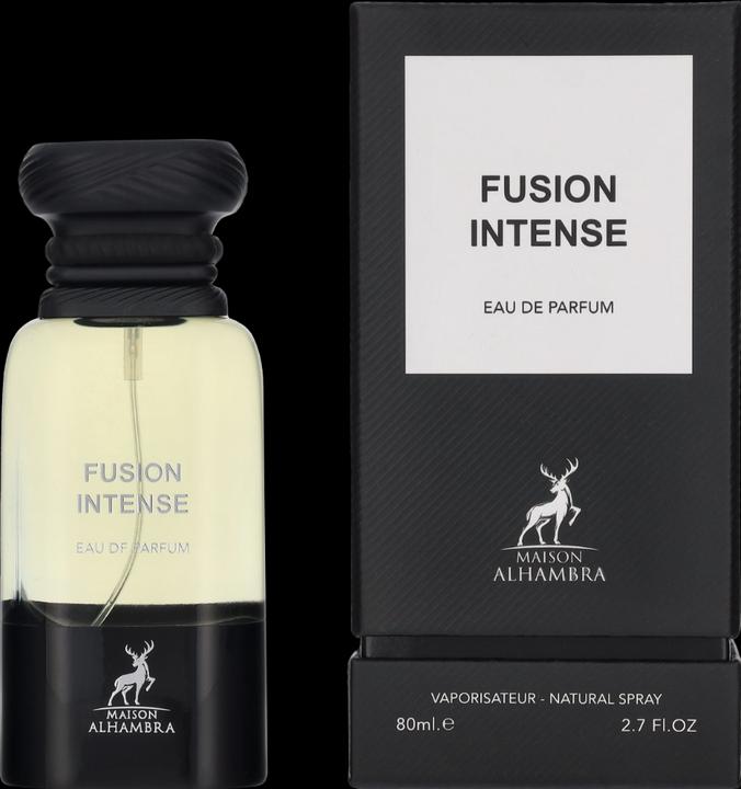 Image du produit Maison Alhambra Fusion Intense (Eau de parfum, 80 ml)