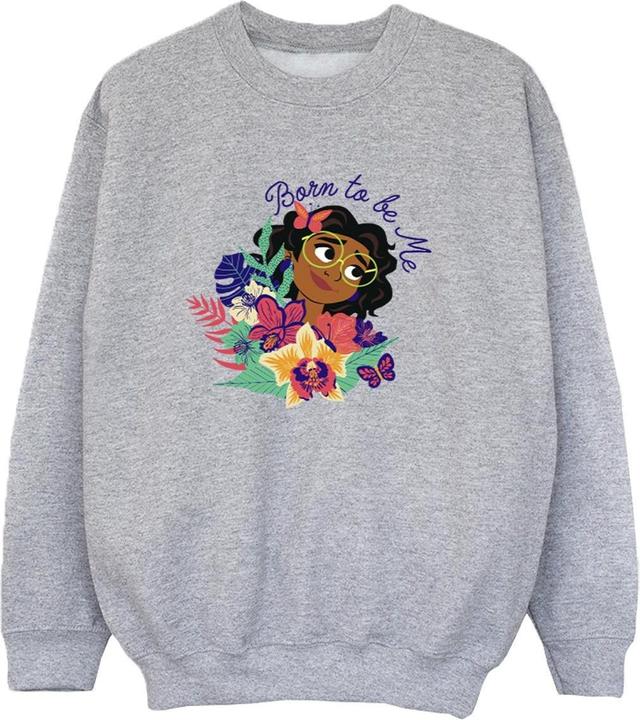 Actual product image Disney Boys Encanto Born To Be Me Sweatshirt (128)