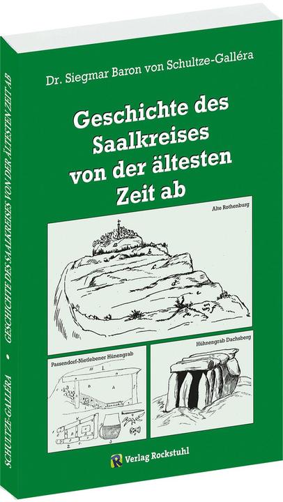Produktbild Siegmar Baron von Schultze-Gallera (Deutsch, Harald Rockstuhl, Dr. Siegmar Baron von Schultze-Gallera, Siegmar Baron von Schultze-Gallera, 2023)