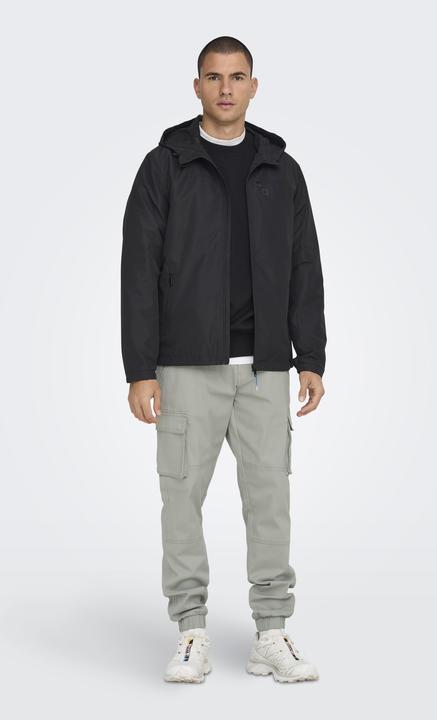 Produktbild Only & Sons Kapuzen Jacke (M)