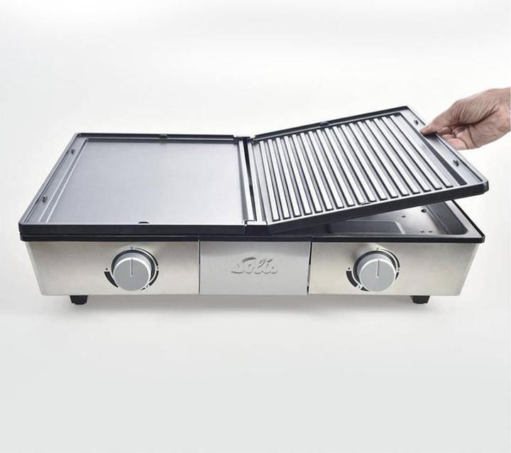 Actual product image Solis Deli Grill