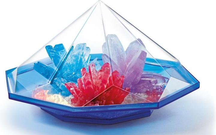 Actual product image HCM Kinzel Steam Powered Girls - Crystal Garden