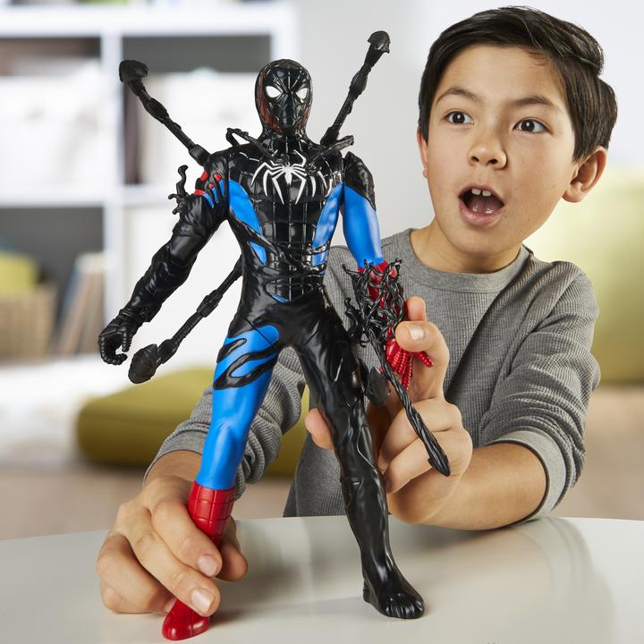 Immagine prodotto Spiderman SPI Venomversus Liquid Shifter Figura