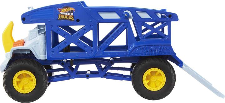 Image du produit Hot Wheels Monster Truck Mover Rhino