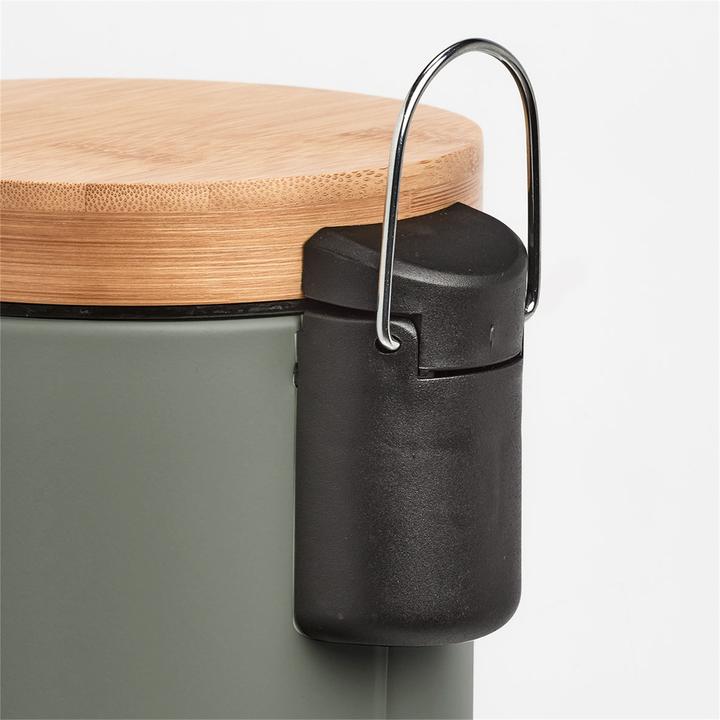 Actual product image Zeller Present Waste bin (3 l)