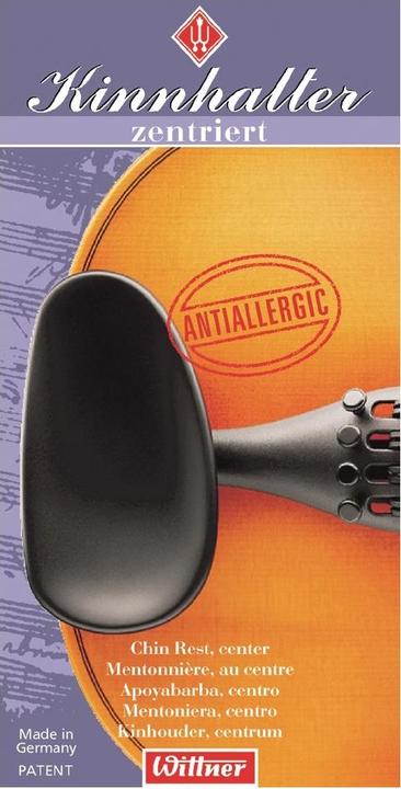 Produktbild Wittner Kinnhalter Violine 4/4