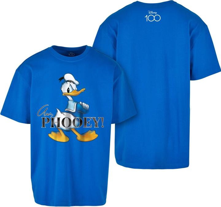 Urban Classics Disney 100 Donald Phooey Oversize Tee - 119319