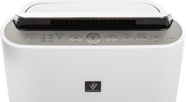 Produktbild Sharp KC-D60EUW (48 m²)