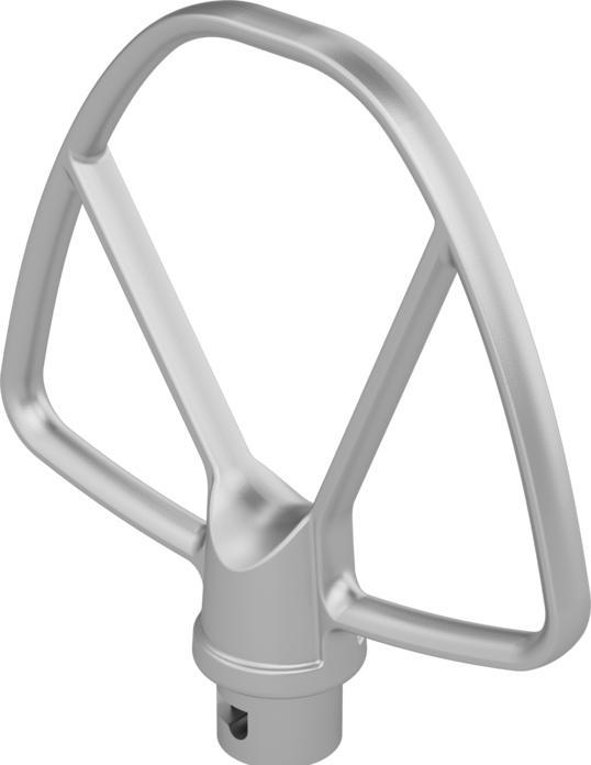 Produktbild Electrolux E5KM14SWB Stand mixer White (1200 W)