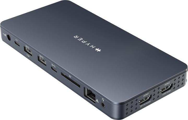 Actual product image Hyperdrive Next Business (USB-C, 9 Ports)