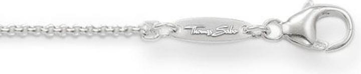 Produktbild Thomas Sabo Erbskette 925er (925er Silber, 38 cm)