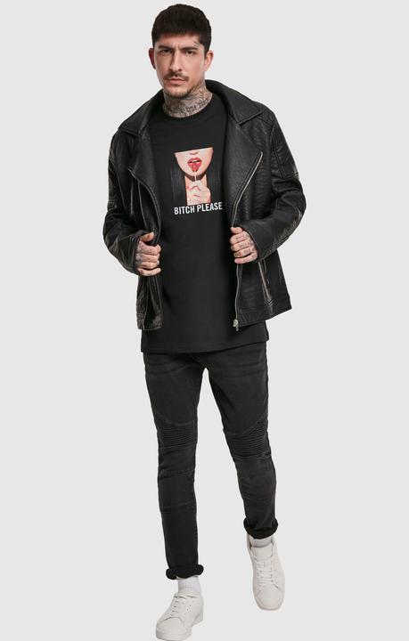 Produktbild Mister Tee Bitch Please Tee (M, L)
