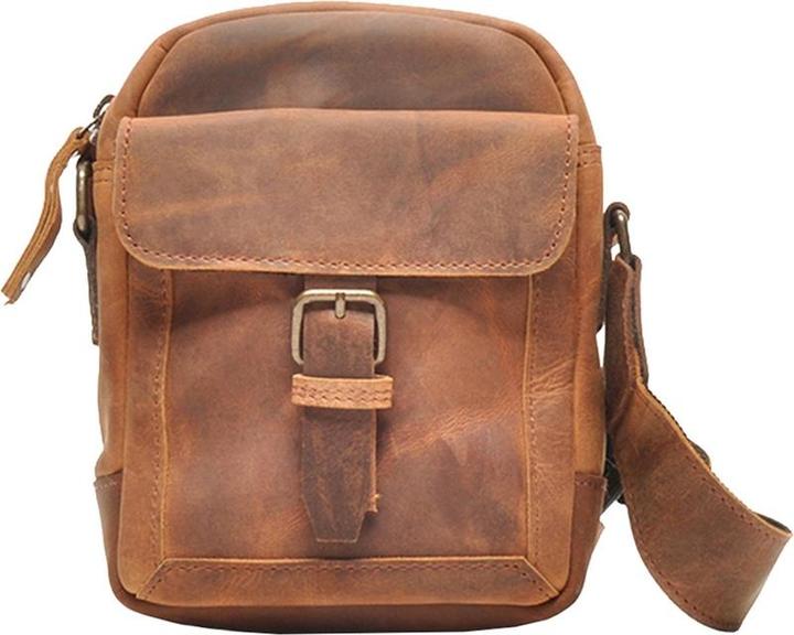 Produktbild Berba -Gewölbe Crossbody Kaffee