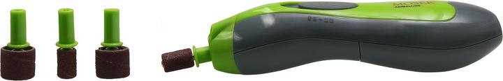 Actual product image Moser Cordless claw grinder for dogs and cats (Dog, Cat)