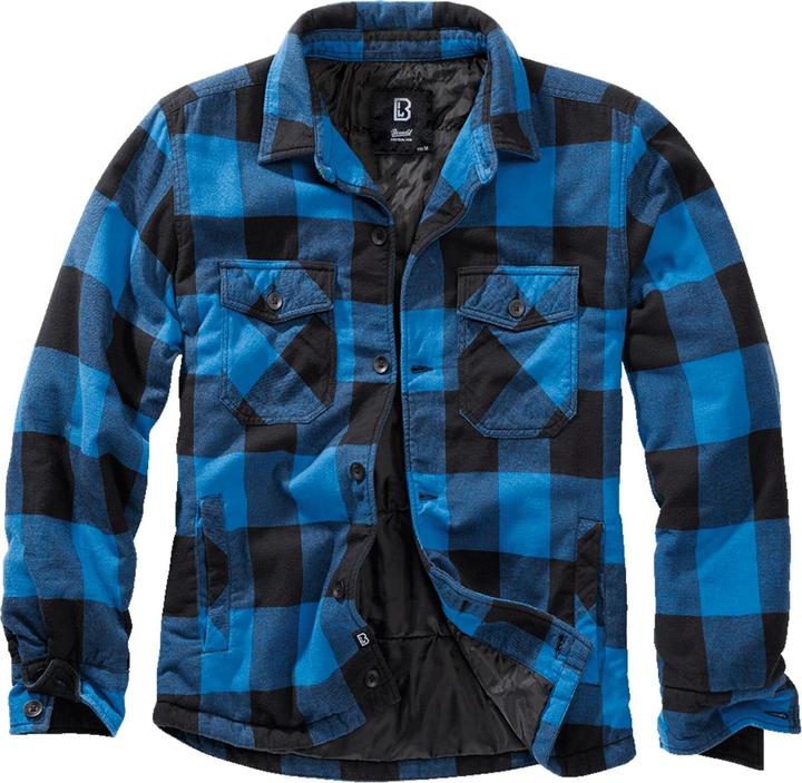 Black/Blue