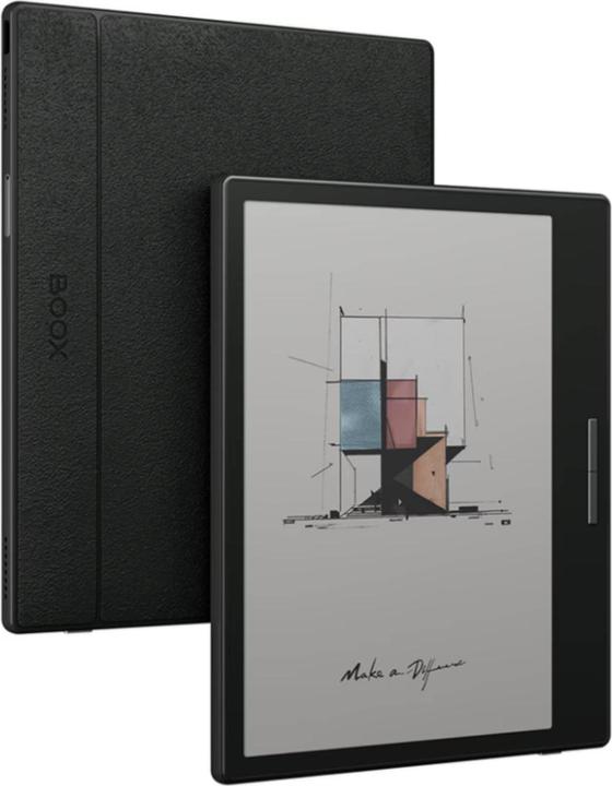 Actual product image Onyx Boox Go Color 7 (7", 64 GB, Black)