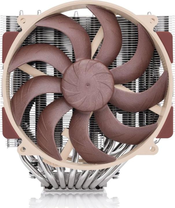Actual product image Noctua NH-D15 G2 LBC (168 mm)