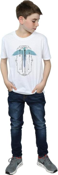 Produktbild Garrick Ollivander The Wand TShirt Jungen (140, 146)